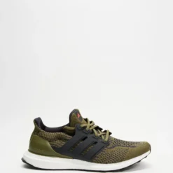 Flash Sale 👏 Adidas Performance Ultraboost 5.0 DNA - Men's Focus Olive, Carbon & Turbo 🎉