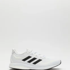 Deals 👏 Adidas Performance Supernova - Men's White, Core Black & Dash Grey 😍