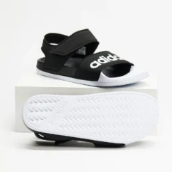 Best deal ⌛ Adidas Performance Adilette Sandals - Unisex Core Black, Footwear White & Core Black 😍 -Mens Shoes Shop http3A2F2Fstatic.theiconic.com .au2Fp2Fadidas performance 5048 3233811 3