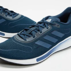 Budget 👏 Adidas Performance Galaxar Run - Men's Crew Navy, Crew Blue & Cream White ✔️ -Mens Shoes Shop http3A2F2Fstatic.theiconic.com .au2Fp2Fadidas performance 5339 9919811 5