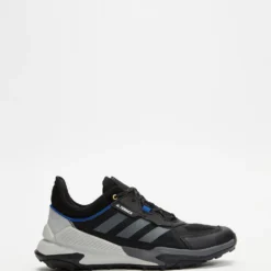 Budget 🔔 Adidas Performance Terrex Hyperblue - Men's Core Black, Grey Six & Grey Two 👏