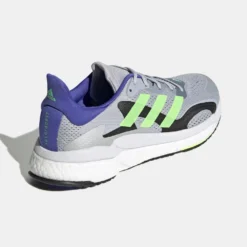 Brand new 🔔 Adidas Performance Solarboost 3 Shoes Halo Silver / Signal Green / Sonic Ink ❤️ -Mens Shoes Shop http3A2F2Fstatic.theiconic.com .au2Fp2Fadidas performance 5452 2761041 3