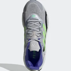 Brand new 🔔 Adidas Performance Solarboost 3 Shoes Halo Silver / Signal Green / Sonic Ink ❤️ -Mens Shoes Shop http3A2F2Fstatic.theiconic.com .au2Fp2Fadidas performance 5458 2761041 4