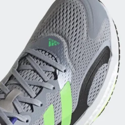 Brand new 🔔 Adidas Performance Solarboost 3 Shoes Halo Silver / Signal Green / Sonic Ink ❤️ -Mens Shoes Shop http3A2F2Fstatic.theiconic.com .au2Fp2Fadidas performance 5471 2761041 6