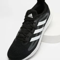 Budget ✔️ Adidas Performance Solar Glide 4 - Men's Core Black, Feather White & Grey Five ⌛ -Mens Shoes Shop http3A2F2Fstatic.theiconic.com .au2Fp2Fadidas performance 5544 2513821 4