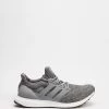 Discount 😀 Adidas Performance Ultraboost 4.0 DNA - Men's Grey Three & Core Black 🎉