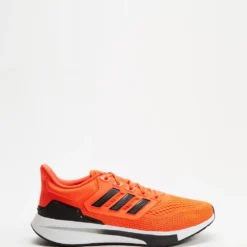 Wholesale ⌛ Adidas Performance EQ21 Running 😍 Shoes - Men's Solar Red, Core Black & Carbon ⌛