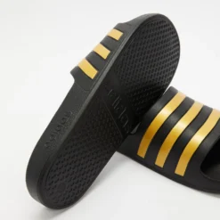 Wholesale ⭐ Adidas Performance Adilette Aqua Slides - Men's Core Black, Gold Metal & Core Black ⭐ -Mens Shoes Shop http3A2F2Fstatic.theiconic.com .au2Fp2Fadidas performance 6291 1824821 3