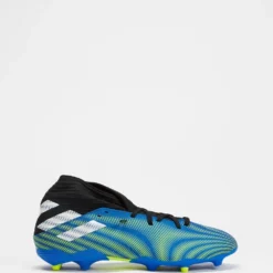 Top 10 ❤️ Adidas Performance Nemeziz .3 Firm Ground Boots - Men's Team Royal Blue, Footwear White & Solar Yellow 😉