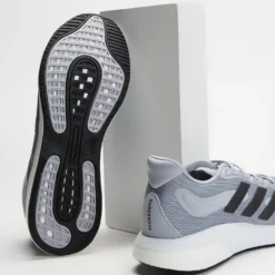 Best Sale 👍 Adidas Performance Supernova Shoes - Men's Halo Silver, Core Black & Grey Two 😉 -Mens Shoes Shop http3A2F2Fstatic.theiconic.com .au2Fp2Fadidas performance 6480 0824821 3