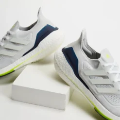 Coupon 🌟 Adidas Performance UltraBOOST 21 - Men's Crystal White, Cloud White & Solar Yellow ❤️ -Mens Shoes Shop http3A2F2Fstatic.theiconic.com .au2Fp2Fadidas performance 7447 5029811 4