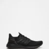 Cheap ⭐ Adidas Performance UltraBOOST 20 - Men's Running 👍 Shoes Core Black, Core Black & Solar Red ❤️