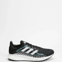 Cheap ✨ Adidas Performance Solar Glide ST - Men's Core Black, Cloud White & Blue Oxide 🔥