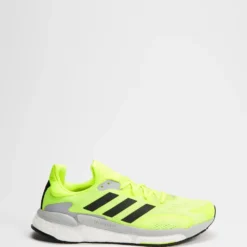 Wholesale ⌛ Adidas Performance Solar Boost 21 - Men's Solar Yellow, Core Black & Halo Silver 💯