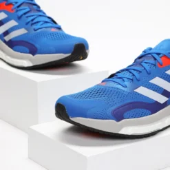 Outlet 🎁 Adidas Performance Solar Boost 21 - Men's Blue, Metallic Silver & Solar Red 😉 -Mens Shoes Shop http3A2F2Fstatic.theiconic.com .au2Fp2Fadidas performance 8065 2731911 3