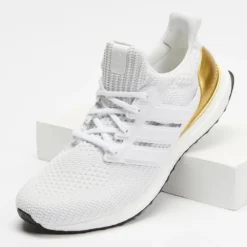 Wholesale 👍 Adidas Performance Ultraboost 4.0 DNA - Men's White & Gold 🤩 -Mens Shoes Shop http3A2F2Fstatic.theiconic.com .au2Fp2Fadidas performance 8142 0624821 4