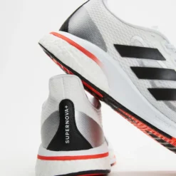 Brand new 🥰 Adidas Performance Supernova+ Shoes - Men's Flutter White, Core Black & Solar Red 🧨 -Mens Shoes Shop http3A2F2Fstatic.theiconic.com .au2Fp2Fadidas performance 9030 9213821 4