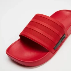 Wholesale ⭐ Adidas Performance Racer TR Slides Scarlet & Core Black ✔️ -Mens Shoes Shop http3A2F2Fstatic.theiconic.com .au2Fp2Fadidas performance 9165 5755331 5