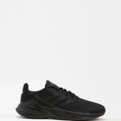 Promo 😉 Adidas Performance Response SR - Men's Core Black, Core Black & Carbon 🎁