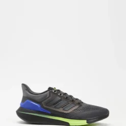 New 🥰 Adidas Performance EQ21 Running Shoes - Men's Grey Six, Grey Six & Core Black 🥰