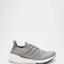 Cheap ❤️ Adidas Performance UltraBOOST 21 - Men's Grey Three & Grey Four ✔️