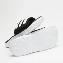 Best Pirce 🔥 Adidas Performance Duramo SL Slides - Men's Core Black, Cloud White & Cloud White 🥰 -Mens Shoes Shop http3A2F2Fstatic.theiconic.com .au2Fp2Fadidas performance 9695 9229811 5