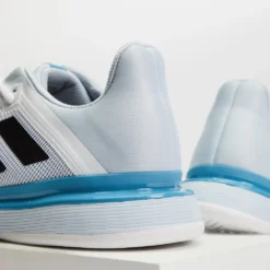 Cheapest 🛒 Adidas Performance SoleMatch Bounce - Men's Cloud White, Core Black & Halo Blue 🔥 -Mens Shoes Shop http3A2F2Fstatic.theiconic.com .au2Fp2Fadidas performance 9808 6229811 4