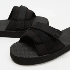 Promo ✔️ AERE Recycled Poly Slides Black 😉 -Mens Shoes Shop http3A2F2Fstatic.theiconic.com .au2Fp2Faere 0659 1066821 4