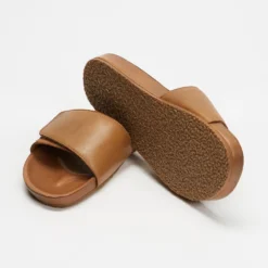 Best reviews of 🛒 AERE Tenere Leather Slides Tan 😀 -Mens Shoes Shop http3A2F2Fstatic.theiconic.com .au2Fp2Faere 0700 8501111 4