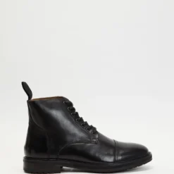 Top 10 🌟 AERE Leather Lace Up Boots Black ⌛ -Mens Shoes Shop http3A2F2Fstatic.theiconic.com .au2Fp2Faere 1145 5690521 3