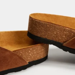 Budget 🎁 AERE Berlin Sandals Tan Suede 😉 -Mens Shoes Shop http3A2F2Fstatic.theiconic.com .au2Fp2Faere 1842 9070521 4