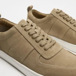 Brand new 😉 AERE Suede Sneakers Natural Suede 🛒 -Mens Shoes Shop http3A2F2Fstatic.theiconic.com .au2Fp2Faere 2825 2076821 4