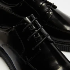 Discount 😍 AERE Chunky Derby Black ⭐ -Mens Shoes Shop http3A2F2Fstatic.theiconic.com .au2Fp2Faere 2853 3509431 4