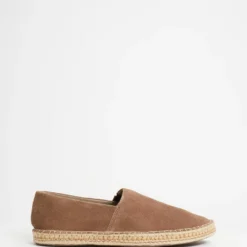 Best reviews of ✨ AERE Suede Espadrilles Natural 👍