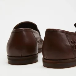 Buy 🎁 AERE Woven Loafers Brown ⌛ -Mens Shoes Shop http3A2F2Fstatic.theiconic.com .au2Fp2Faere 3076 3076821 4
