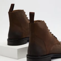 Deals 🥰 AERE Leather Lace Up Boots Brown ✔️ -Mens Shoes Shop http3A2F2Fstatic.theiconic.com .au2Fp2Faere 3331 7690521 3