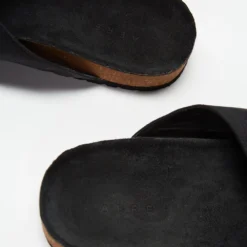 Best deal 🧨 AERE Recycled Click Slides Black ✔️ -Mens Shoes Shop http3A2F2Fstatic.theiconic.com .au2Fp2Faere 5531 0066821 4