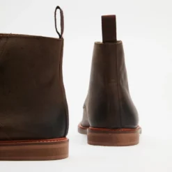 New ❤️ AERE Waxed Leather Boots Brown 😉 -Mens Shoes Shop http3A2F2Fstatic.theiconic.com .au2Fp2Faere 5563 6670521 3