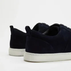 Best deal 💯 AERE Suede Sneakers Navy Suede 🎉 -Mens Shoes Shop http3A2F2Fstatic.theiconic.com .au2Fp2Faere 5607 3956821 4