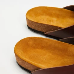 Best deal ✔️ AERE Berlin Sandals Brown 👍 -Mens Shoes Shop http3A2F2Fstatic.theiconic.com .au2Fp2Faere 6144 7070521 4