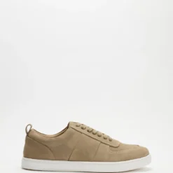 Brand new 😉 AERE Suede Sneakers Natural Suede 🛒