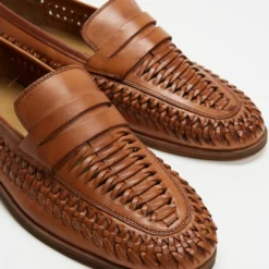 Budget ✨ AERE Woven Loafers Tan 🎁 -Mens Shoes Shop http3A2F2Fstatic.theiconic.com .au2Fp2Faere 9534 9956821 3