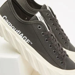 Flash Sale 🌟 AGE CUT Ripstop Sneakers Grey 💯 -Mens Shoes Shop http3A2F2Fstatic.theiconic.com .au2Fp2Fage 5605 8674421 4