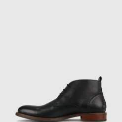 Promo ✨ Airflex Jimmy Leather Lace Up Ankle Boots Black ✨ -Mens Shoes Shop http3A2F2Fstatic.theiconic.com .au2Fp2Fairflex 0168 2546421 3