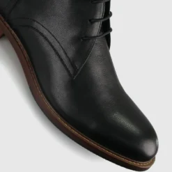 Promo ✨ Airflex Jimmy Leather Lace Up Ankle Boots Black ✨ -Mens Shoes Shop http3A2F2Fstatic.theiconic.com .au2Fp2Fairflex 0171 2546421 4