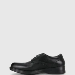 Coupon ✨ Airflex William Leather Dress 👍 Shoes Black 🧨 -Mens Shoes Shop http3A2F2Fstatic.theiconic.com .au2Fp2Fairflex 0327 9156621 3