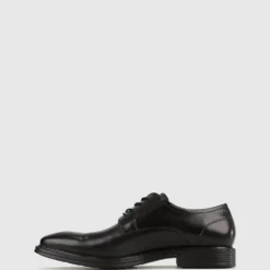 Deals 🧨 Airflex Bart Classic Leather Dress Shoes Black 😍 -Mens Shoes Shop http3A2F2Fstatic.theiconic.com .au2Fp2Fairflex 0380 9663141 3