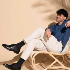 Deals 🧨 Airflex Bart Classic Leather Dress Shoes Black 😍 -Mens Shoes Shop http3A2F2Fstatic.theiconic.com .au2Fp2Fairflex 0384 9663141 5