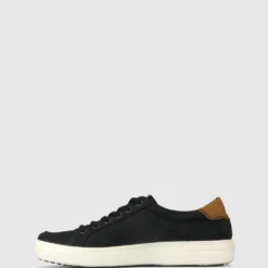Cheapest 🤩 Airflex Lance Leather Sneakers Black ✨ -Mens Shoes Shop http3A2F2Fstatic.theiconic.com .au2Fp2Fairflex 8113 5945521 3