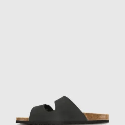 Budget ⭐ Airflex Cullen Leather Sandals Black ⌛ -Mens Shoes Shop http3A2F2Fstatic.theiconic.com .au2Fp2Fairflex 8832 5438841 3